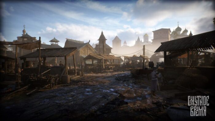 Создатели “Смуты” предоставили демоверсию игры
