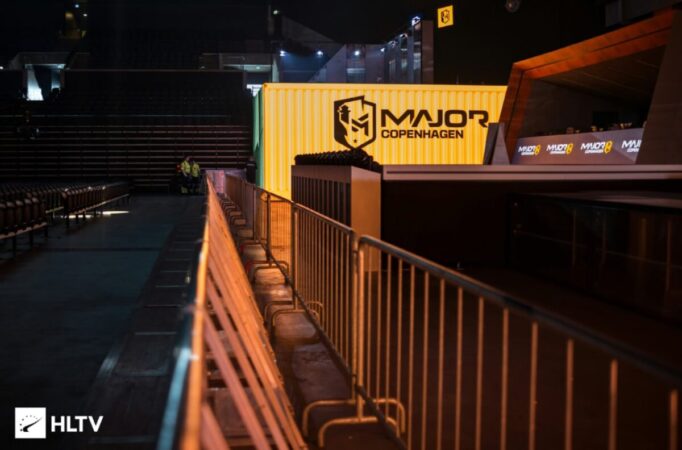 PGL усилили меры безопасности после инцидента с выбежавшими на сцену людьми во время мейджора