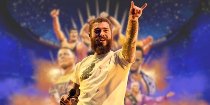 Post Malone и реслинг: в сети появился релизный трейлер WWE 2K24