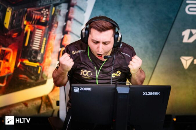 Ставка дня. Eternal Fire против Virtus.Pro в рамках PGL Major Copenhagen 2024