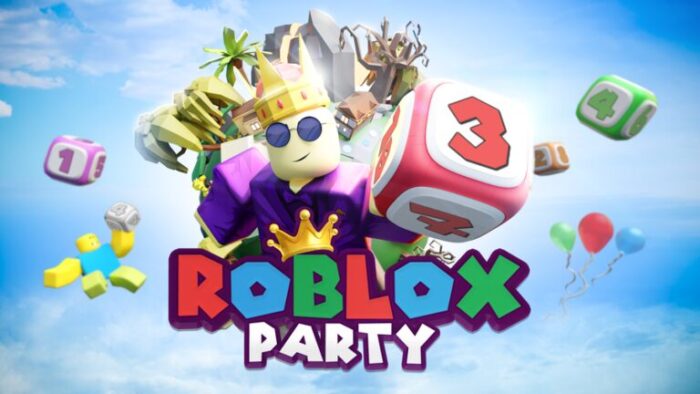 Опубликованы коды Roblox Party на бесплатные гемы