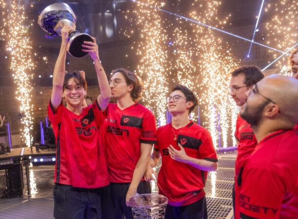 Sentinels выиграли чемпионат мира по VALORANT