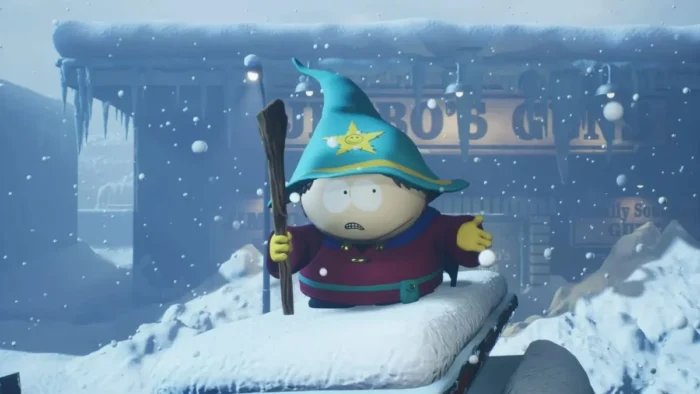 South Park: Snow Day! Или как «Южный парк» стал жертвой современных тенденций