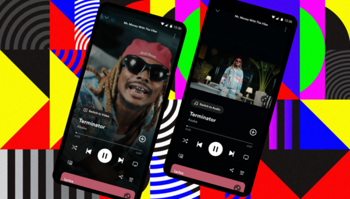 Spotify впервые внедрил в свое приложение музыкальные клипы, но посмотреть их могут пока не все