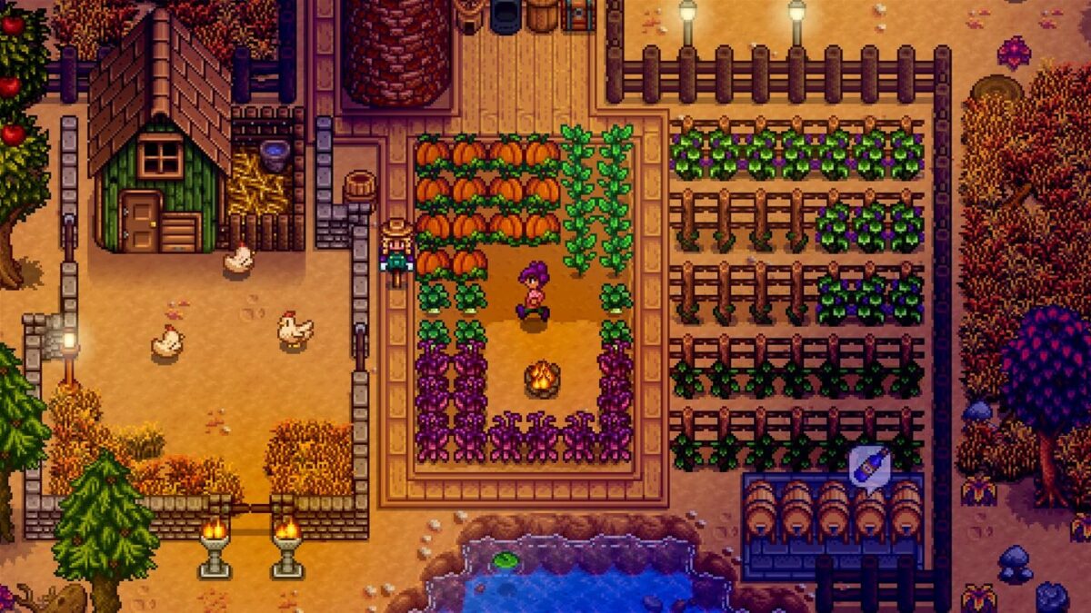 Как получить твердую древесину в Stardew Valley? | ProCyber.me