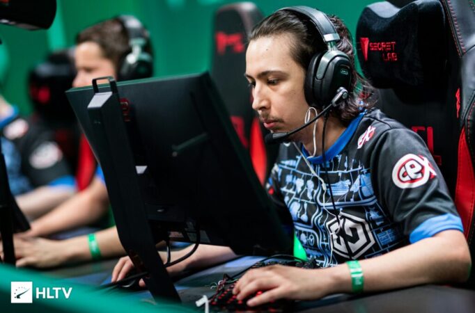 Ставка дня. Endpoint против The Chosen Few в рамках ESEA Advanced Season 48 Europe