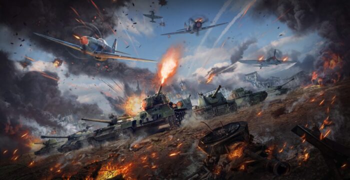 War Thunder не работает сегодня, 1 июля. Что случилось с “Танками”?
