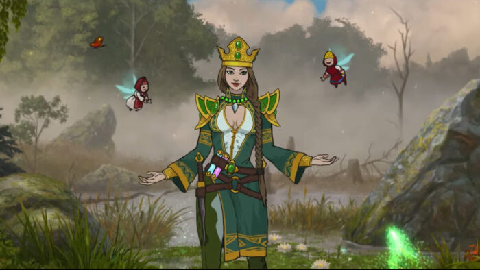 Возможности развития и боевки: что показали в первых геймплейных кадрах “Бессмертный. Сказки Старой Руси”