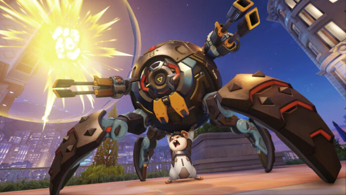 В Overwatch 2 изменилась система покупки мифических скинов