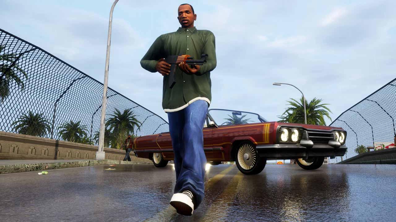 Спустя 20 лет после релиза GTA: San Andreas разработчик объяснил причину  мифического крушения самолетов | ProCyber.me