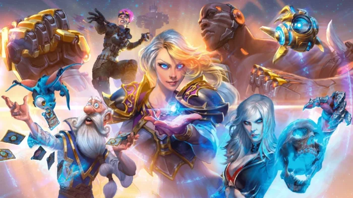 Blizzard в поисках руководителей на не анонсированный проект