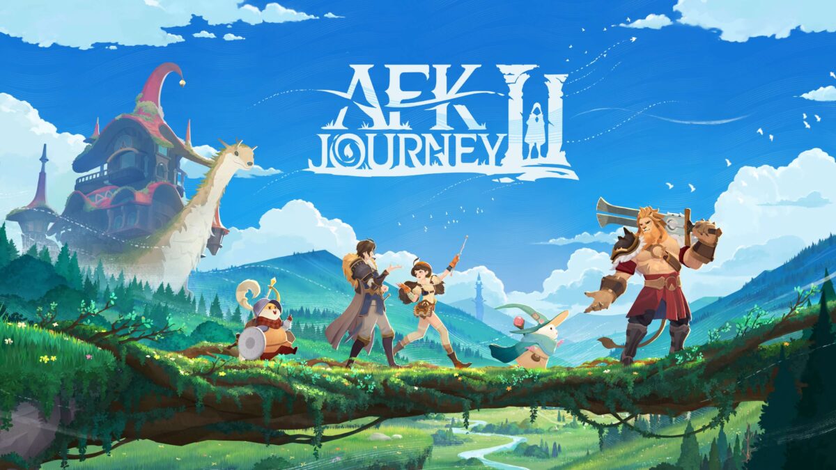 Как сменить сервер в AFK Journey | ProCyber.me