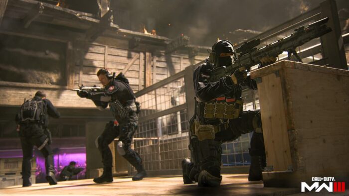 Как получить камуфляж Gold Cheetah в Call of Duty: Modern Warfare 3 и Warzone