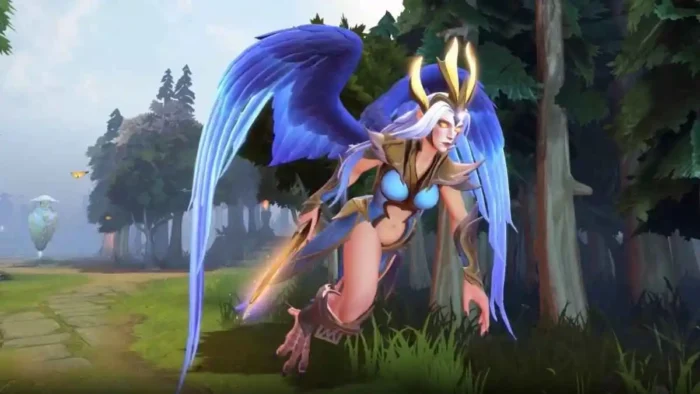 “Это что-то совершенно новое”, —  вышло обновление Dota 2 Crownfall