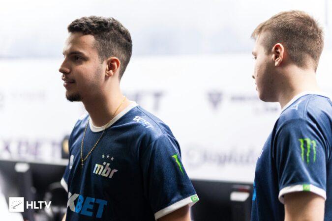 Ставка дня. OG против MIBR в рамках Global Esports Tour Rio de Janeiro 2024