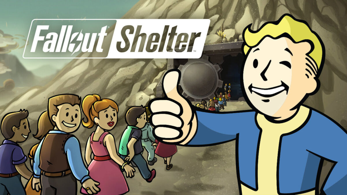 Как получить персонажей сериала Fallout в Fallout Shelter? | ProCyber.me