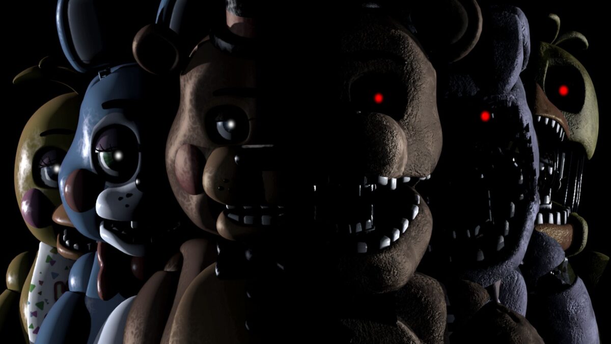 Сообщается, что в FNAF 2 уже выбран главный мужской персонаж | ProCyber.me