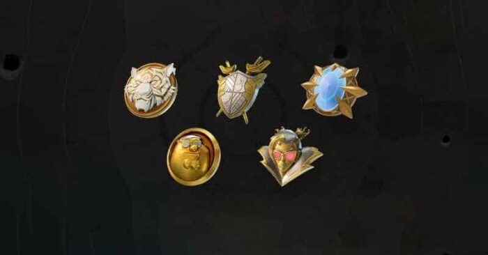 Как получить медальон Общества в Fortnite