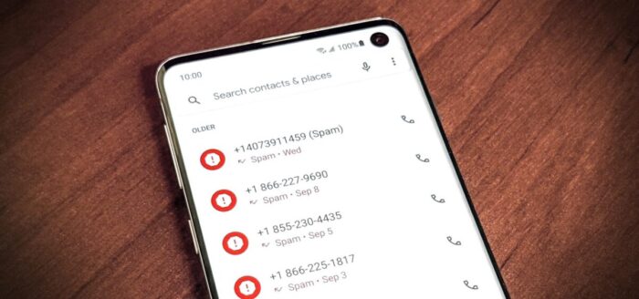 Google разрабатывает функцию поиска номеров телефонов прямо из приложения “Телефон”