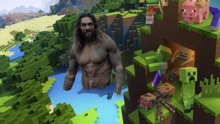 Судя по утечкам, в фильме о Minecraft будут правильные деревья