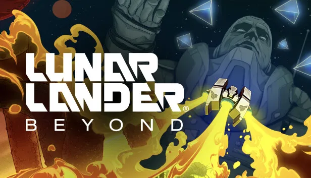 Lunar Lander Beyond доступна для Xbox