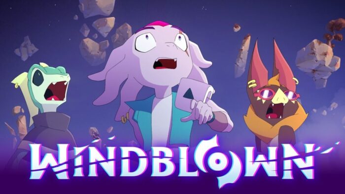 Студия Dead Cells Motion Twin представила геймплейный трейлер новой игры Windblown