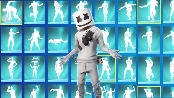 В Fortnite теперь можно блокировать “токсичные” эмоции