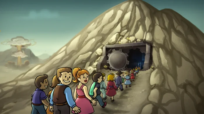 Как получить больше ресурсов в Fallout Shelter