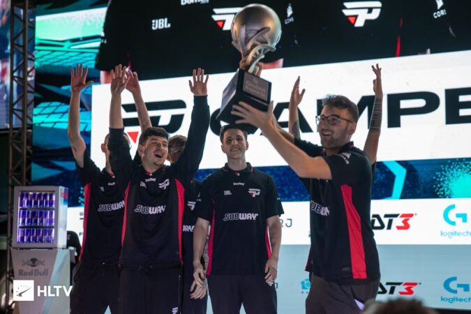 PaiN Gaming стала чемпионом на Global Esports Tour Rio de Janeiro 2024