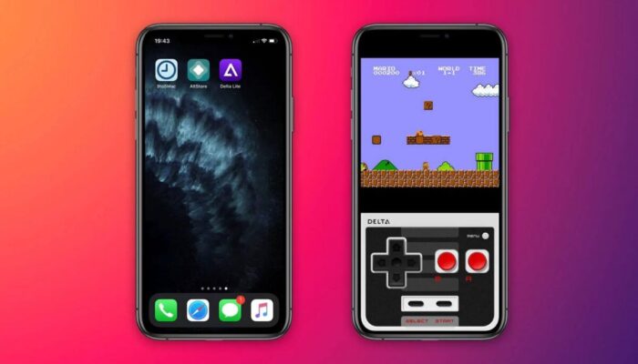 Эмуляторы ретро-консолей допустили к публикации на устройствах Apple