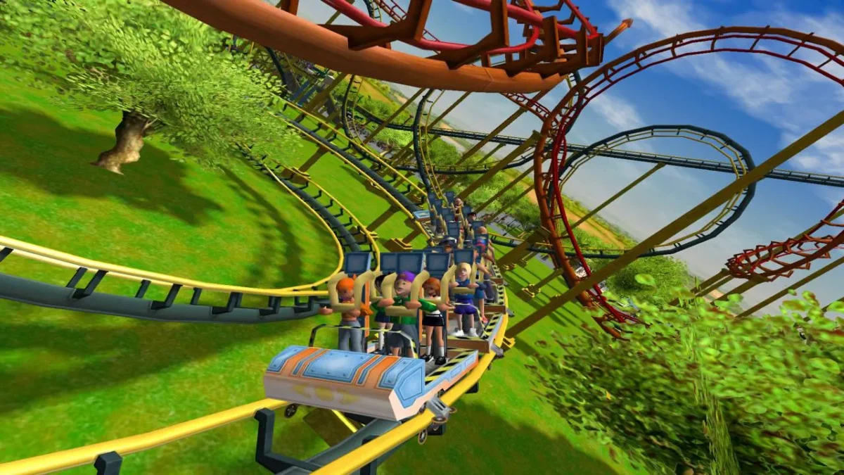 Atari купила Rollercoaster Tycoon 3 за $7 миллионов | ProCyber.me