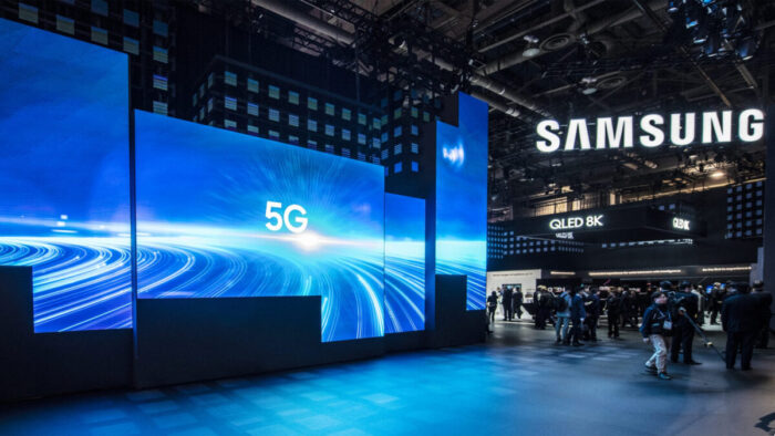 Samsung сотрудничает с Qualcomm, чтобы улучшить скорость 5G на 20%