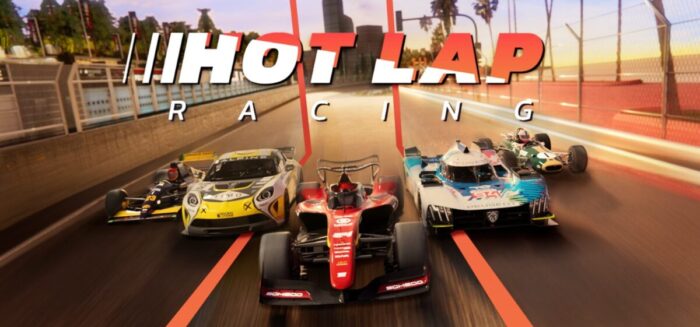 Hot Lap Racing выходит в июле