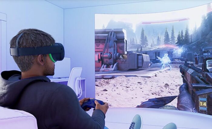 Гарнитура Xbox VR анонсирована в ограниченной серии
