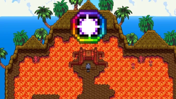 Как получить галактические души в Stardew Valley