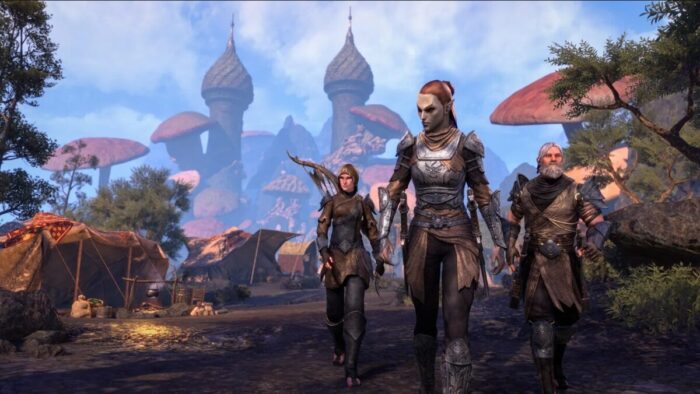 The Elder Scrolls Online заработала $2 миллиарда за 10 лет