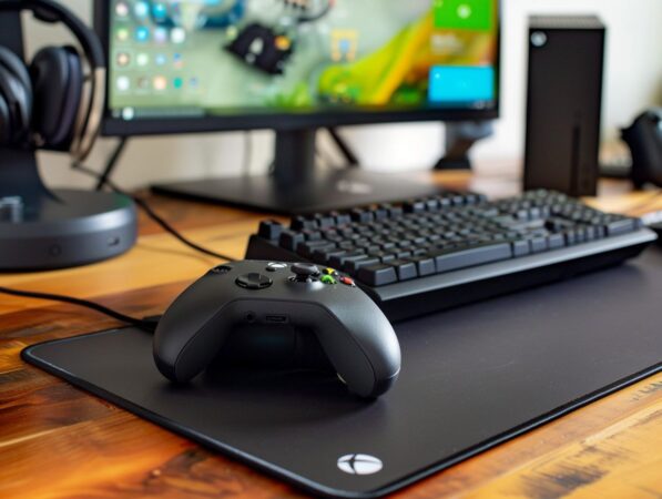 Xbox Cloud Gaming в процессе добавления поддержки мыши и клавиатуры