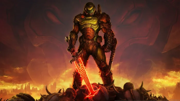 Новый DOOM будет представлен на выставке Xbox Games