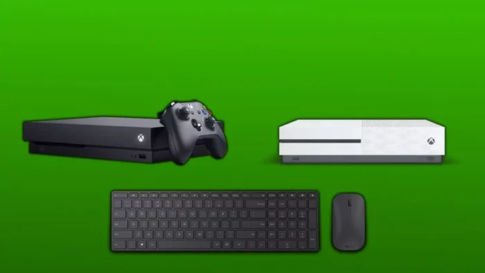 В Xbox Cloud Gaming появилась поддержка клавиатуры и мыши