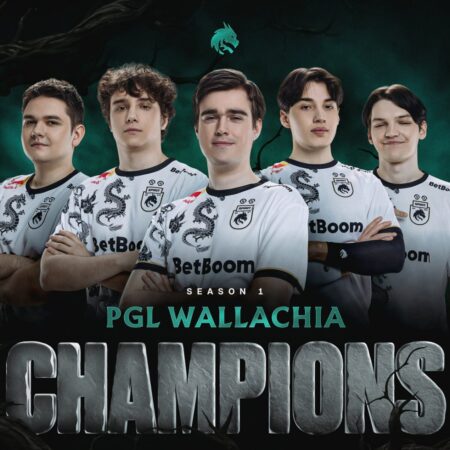 Team Spirit обыграла Xtreme Gaming и стала чемпионом PGL Wallachia Season 1