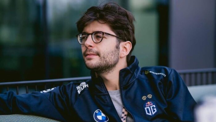 Ставка дня. MOUZ против OG в рамках FISSURE Universe: Episode 2