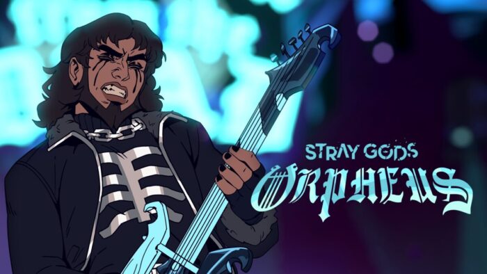 Игра Stray Gods получит первое DLC уже через пару месяцев