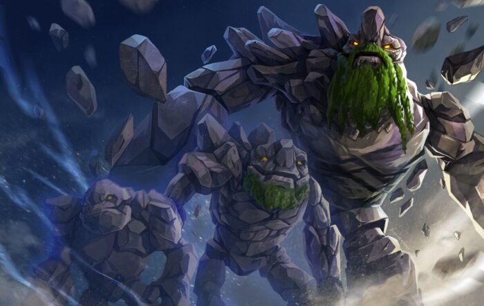 Гайд на Tiny через Khanda в Dota 2