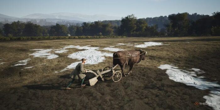 Как эффективно заниматься сельским хозяйством и плодородием в Manor Lords