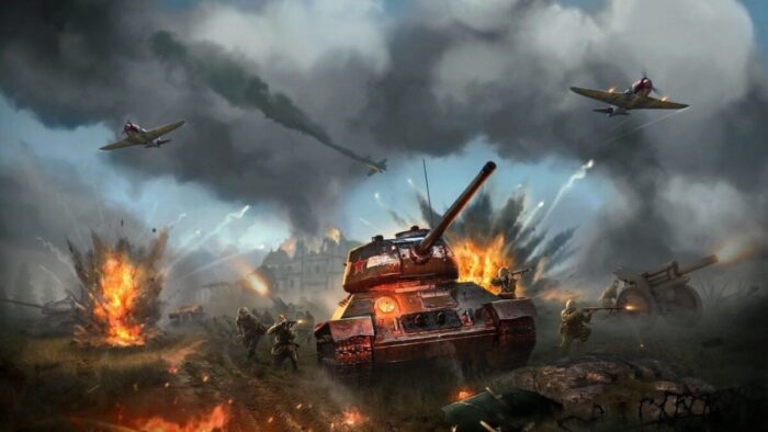 Men of War 2. Как «В тылу врага» стала World of Tanks