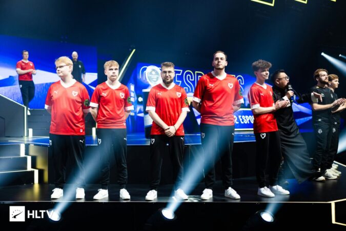 Ставка дня. G2 Esports против MOUZ в рамках четвертьфинала ESL Pro League S19