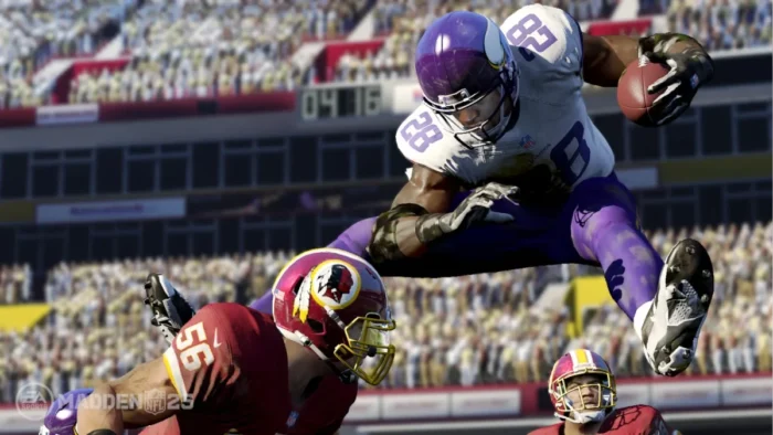 EA Sports официально подтвердила дату выхода футбольного симулятора Madden NFL 25