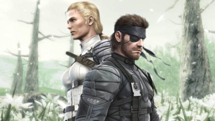 Солид Снейк возвращается в ремейке Metal Gear Solid 3: Snake Eater