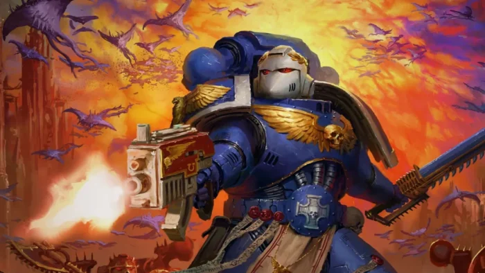 В Warhammer 40 000: Boltgun добавили режим «Орды», новое оружие и врагов