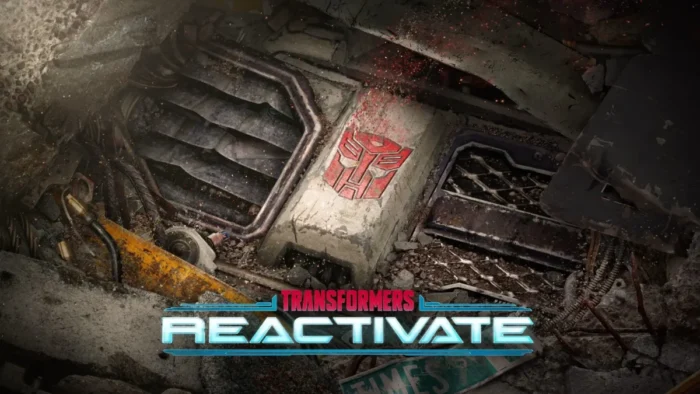 Стали известны новые детали Transformers Reactivate